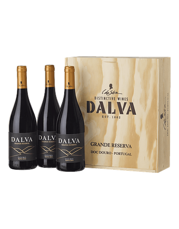 ESTOJO DALVA GRANDE RESERVA