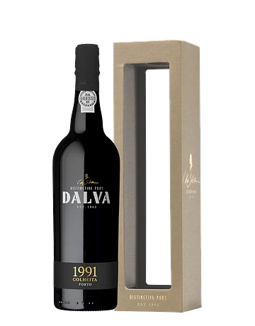 PORTO DALVA COLHEITA 1991