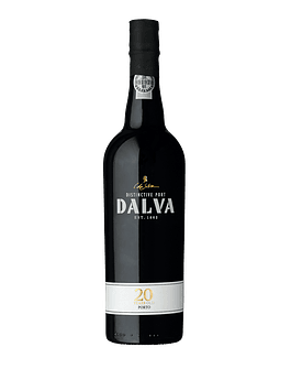 PORTO DALVA TAWNY 20 ANOS