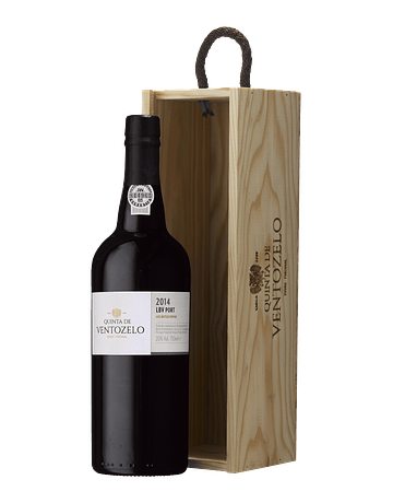 PORTO QUINTA DE VENTOZELO LBV 2014