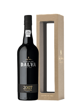  PORTO DALVA COLHEITA 2007