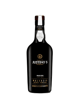 Justino's Malvasia 20 anos