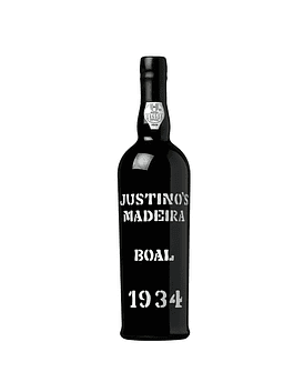 JUSTINO'S MADEIRA BOAL 1934