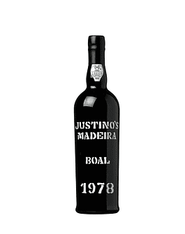 JUSTINO'S MADEIRA BOAL 1978