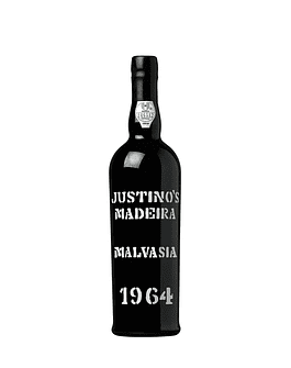 JUSTINO'S MADEIRA MALVASIA 1964