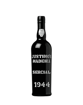 JUSTINO'S MADEIRA SERCIAL 1944