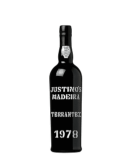 JUSTINO'S MADEIRA TERRANTEZ 1978