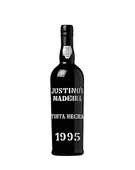 JUSTINO'S MADEIRA TINTA NEGRA 1995