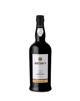 JUSTINO'S MADEIRA COLHEITA VERDELHO 1997