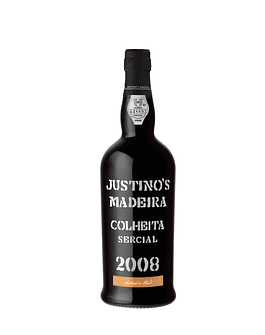 JUSTINO'S MADEIRA COLHEITA SERCIAL 2008