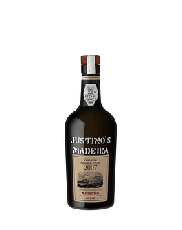 JUSTINO'S MADEIRA SINGLE CASK MALVASIA 2007