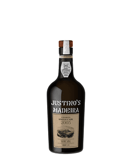JUSTINO'S MADEIRA SINGLE CASK SERCIAL 2005