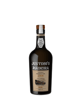 JUSTINO'S MADEIRA SINGLE CASK BOAL 2006