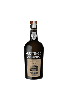 JUSTINO'S MADEIRA SINGLE CASK TINTA NEGRA 2000