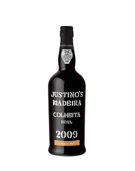 JUSTINO'S MADEIRA COLHEITA BOAL 2009