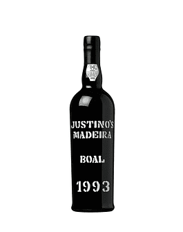JUSTINO'S MADEIRA BOAL 1993