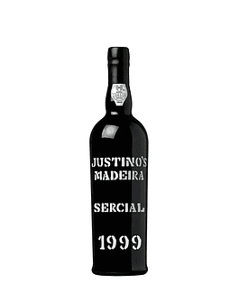 JUSTINO'S MADEIRA SERCIAL 1999