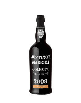  JUSTINO'S MADEIRA COLHEITA VERDELHO 2008