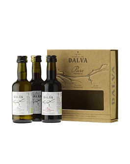 ESTOJO DALVA MINIATURAS PURE 3X