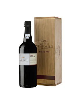 PORTO QUINTA DE VENTOZELO VINTAGE 2024 Brevemente...