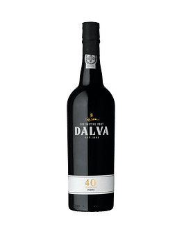 PORTO DALVA TAWNY 40 ANOS