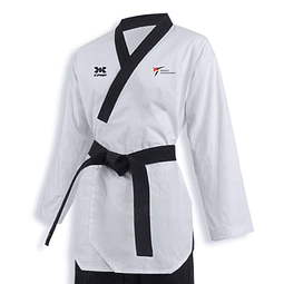 Uniforme Importado para Poomsae KP&P - Adulto (Hombre)