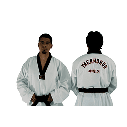 Uniforme de Taekwondo en material Acanalado o Ripstop