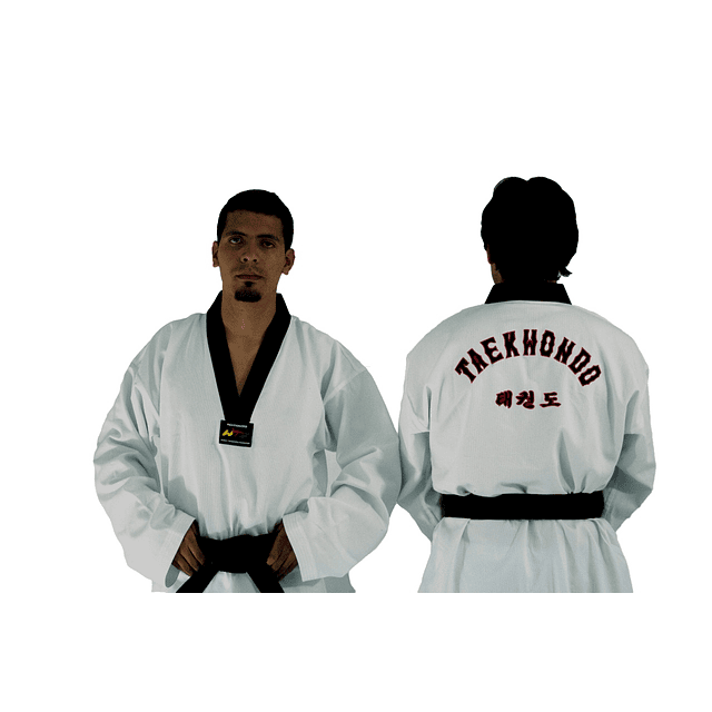 Uniforme de Taekwondo en material Acanalado o Ripstop