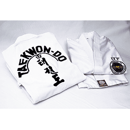 Uniforme ITF Estampado (Escudo en el pecho)