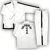 Uniforme ITF Bordado para DAN