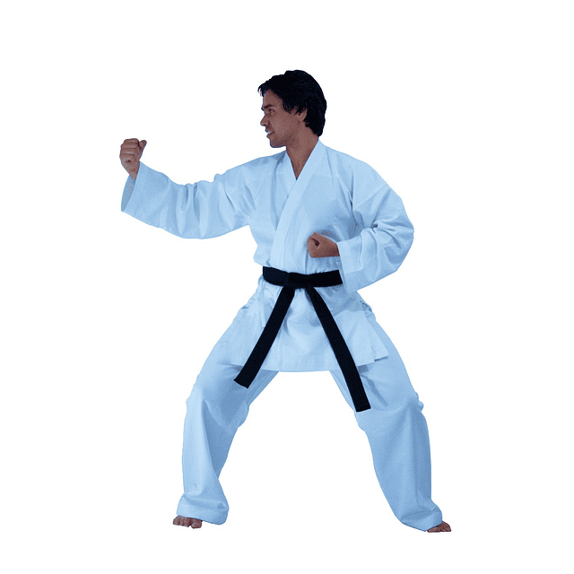 Uniforme para Karate - Material súper 8 