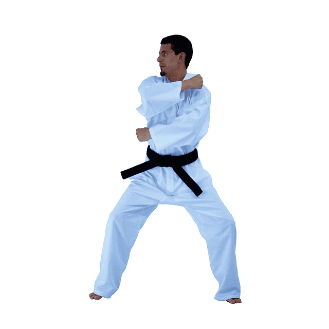 Uniforme para Karate - Material Ripstop