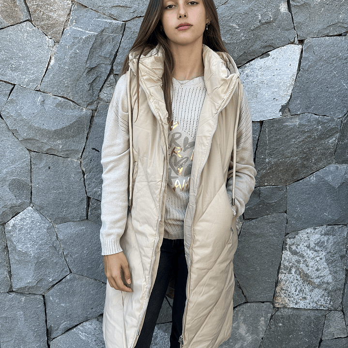 Parka Cierres Laterales 8