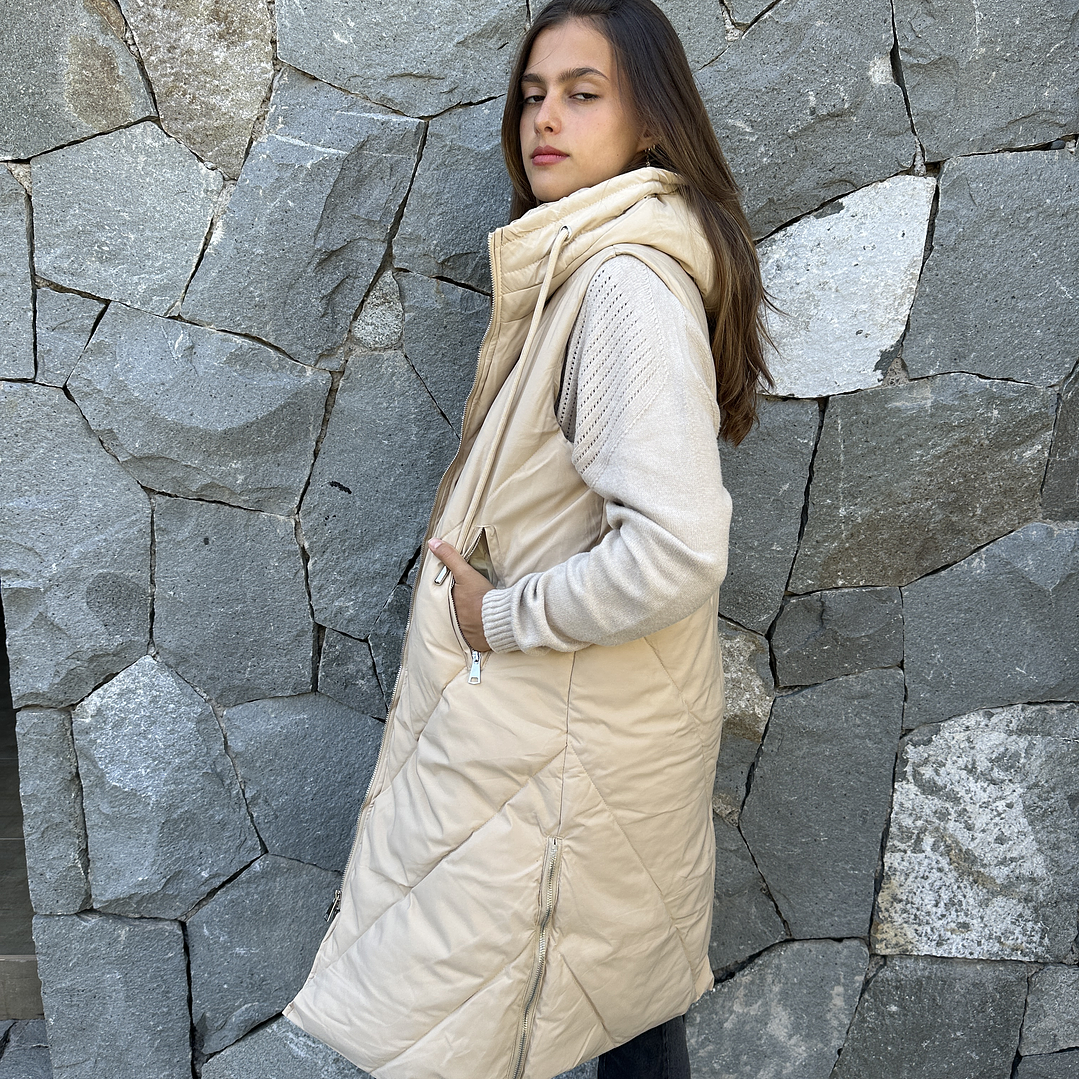 Parka Cierres Laterales 9