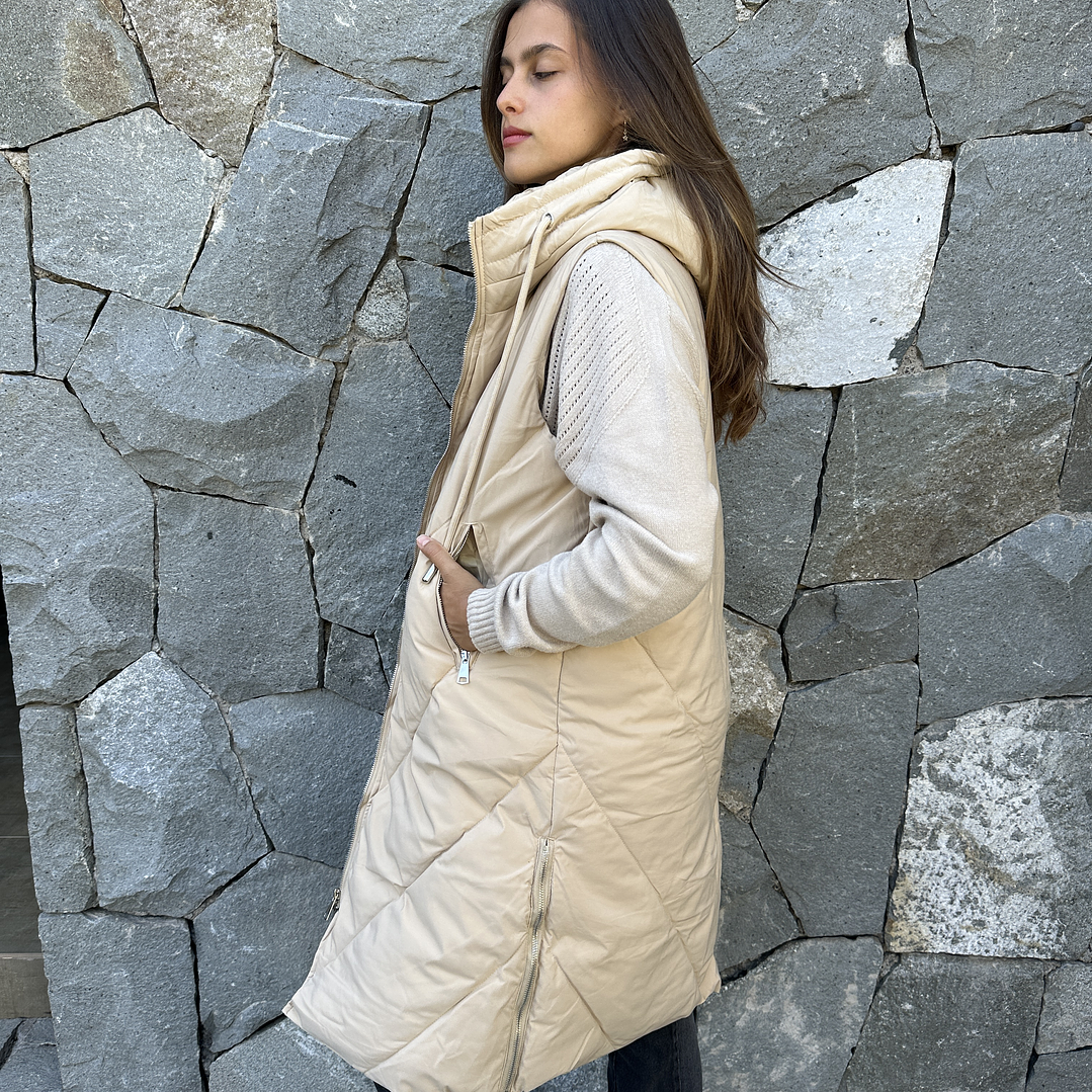 Parka Cierres Laterales 10