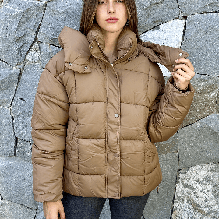 Parka Corta 4