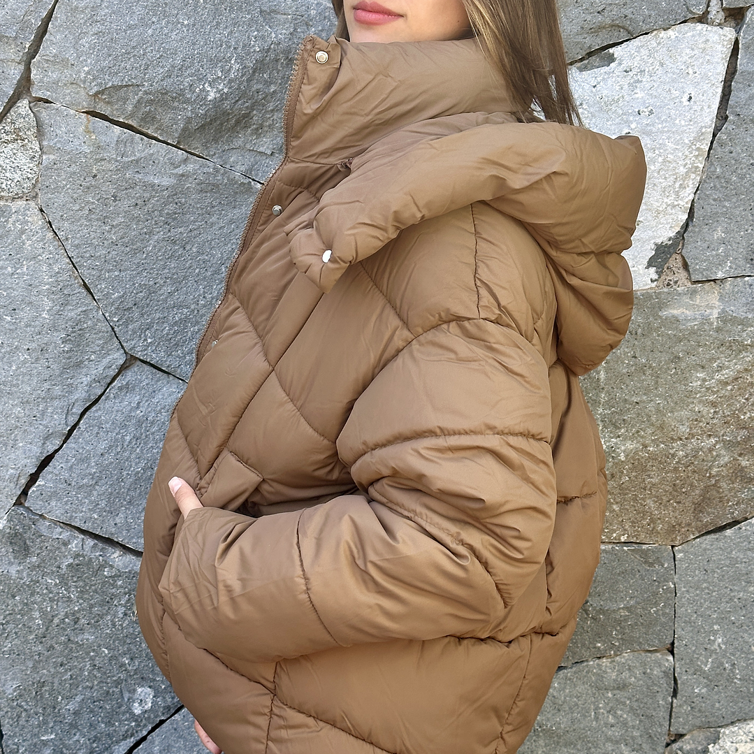 Parka Corta 9