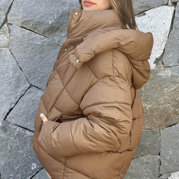 Parka Corta 9