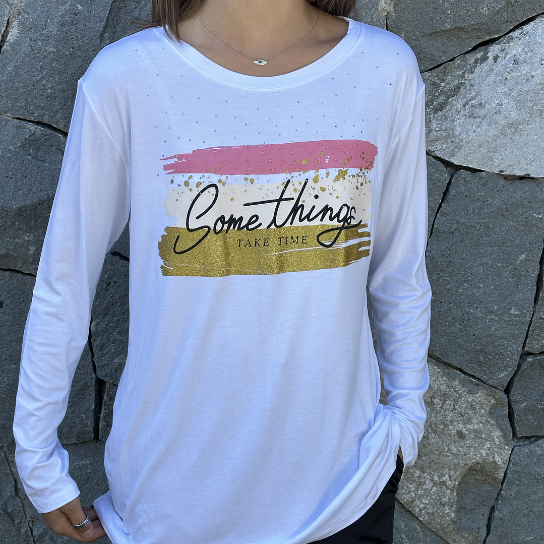 Polera Some Things 1