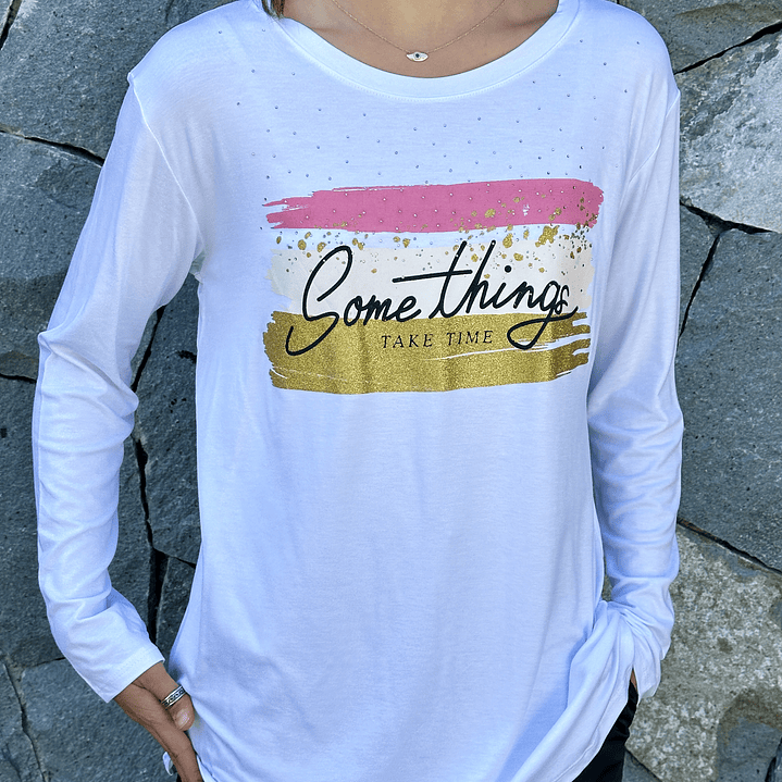 Polera Some Things 2