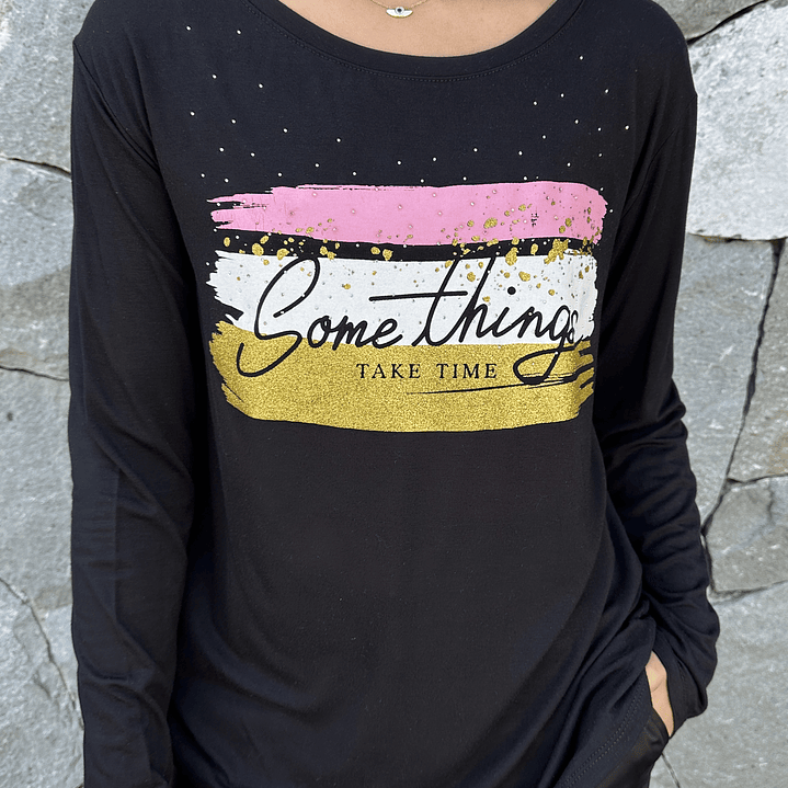 Polera Some Things 11