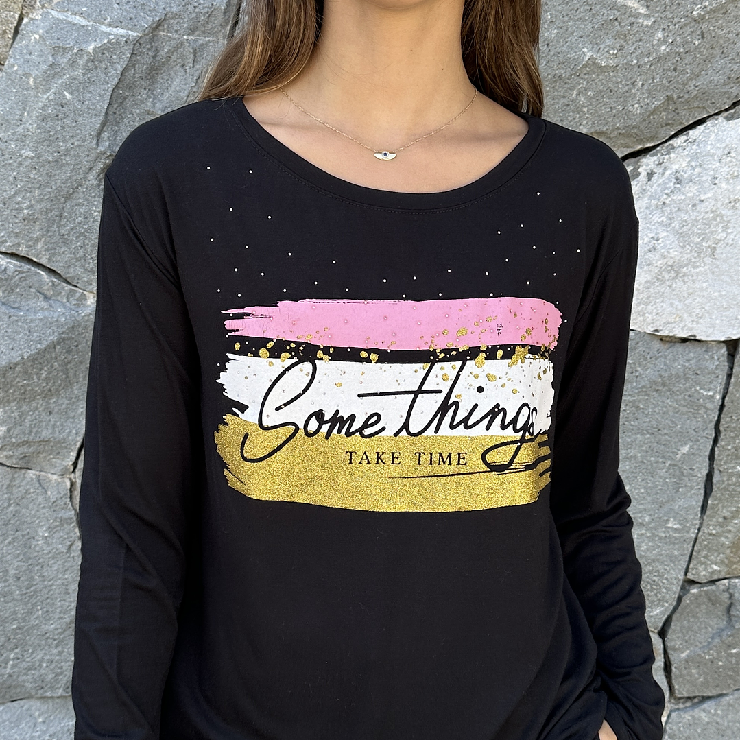 Polera Some Things 12