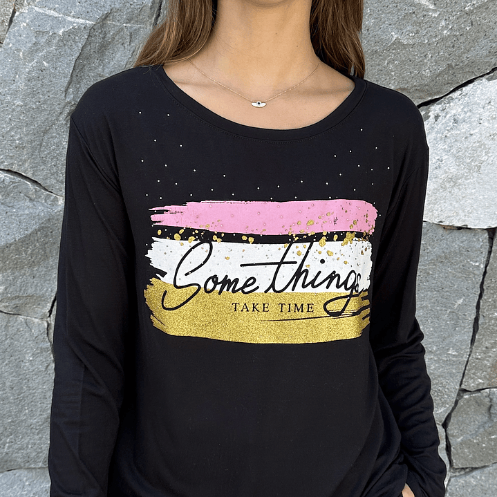 Polera Some Things 12