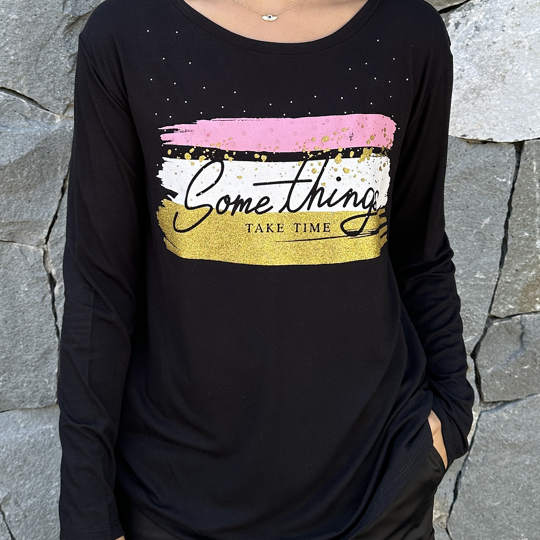 Polera Some Things 13