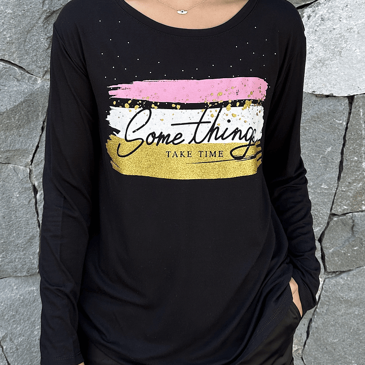 Polera Some Things 13