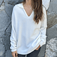Sweater Tejido Cuello - Miniatura 4