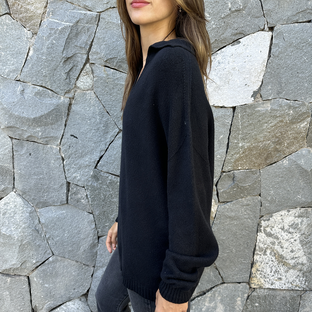 Sweater Tejido Cuello 7