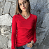 Sweater Cuello en V