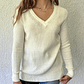 Sweater Cuello V - Miniatura 3