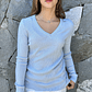 Sweater Cuello V - Miniatura 15